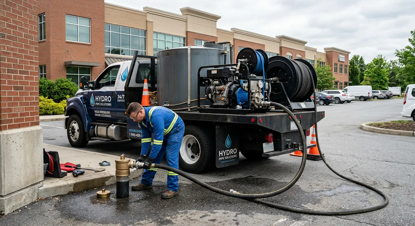 Emergency Drain Service in Kingsbury, NY